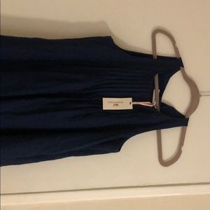 Vineyard Vines Pintuck Swing Dress